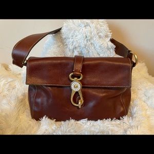 Dooney and Bourke Florentine Hobo Handbag NWOT